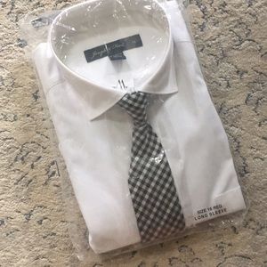 Boys Men’s Warehouse (Joseph/feiss) Dress Shirt